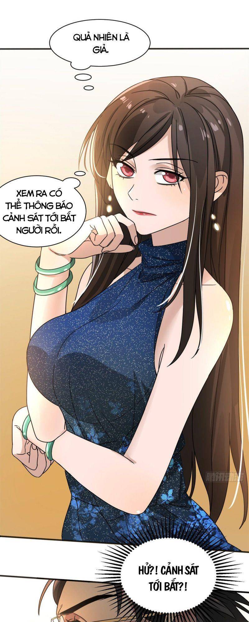 Xã Lam Bạch Chapter 9 - 12