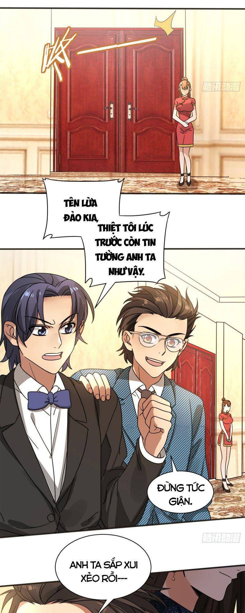 Xã Lam Bạch Chapter 9 - 16