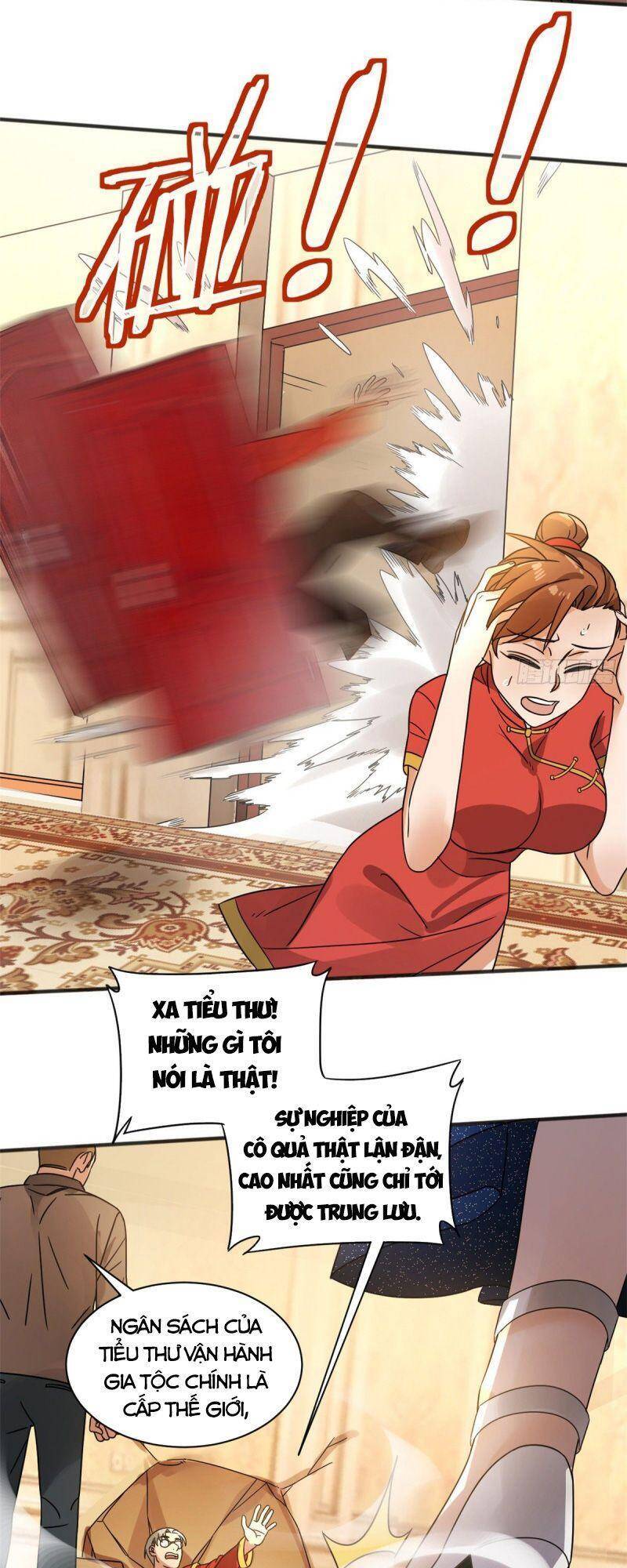 Xã Lam Bạch Chapter 9 - 18