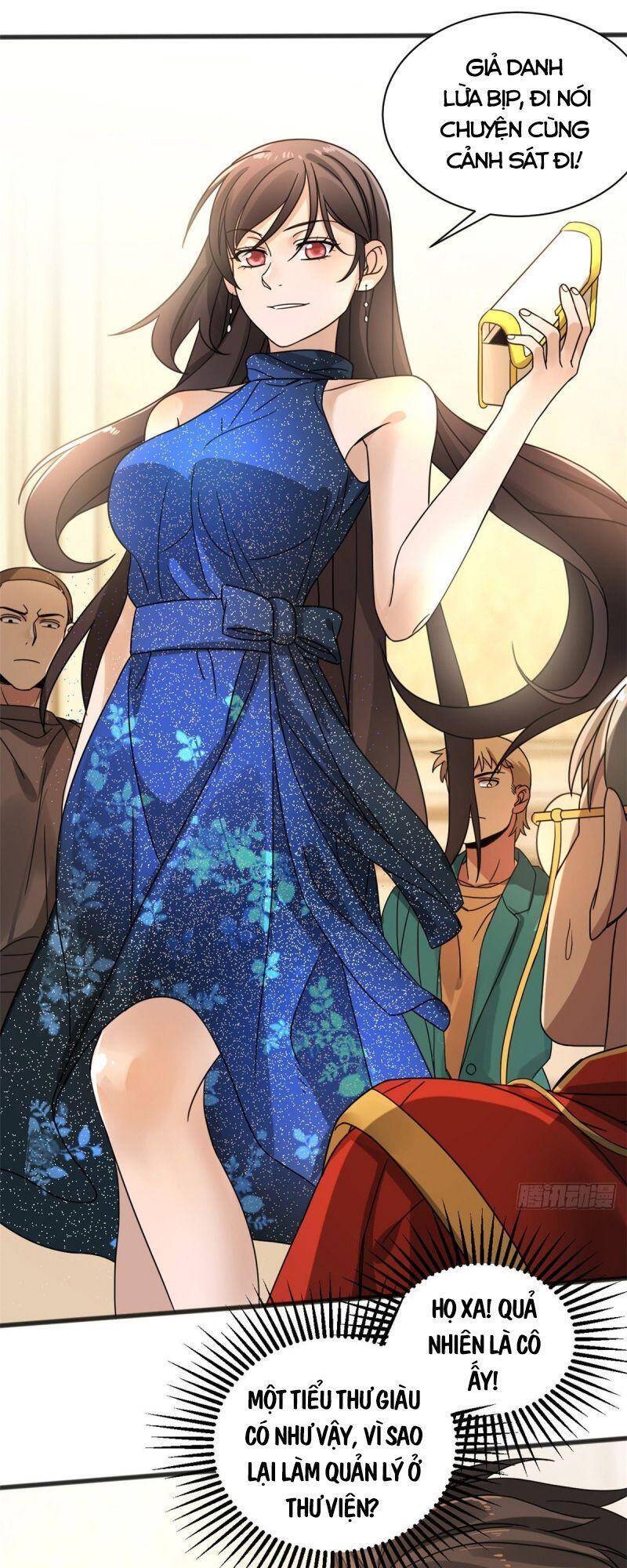 Xã Lam Bạch Chapter 9 - 20