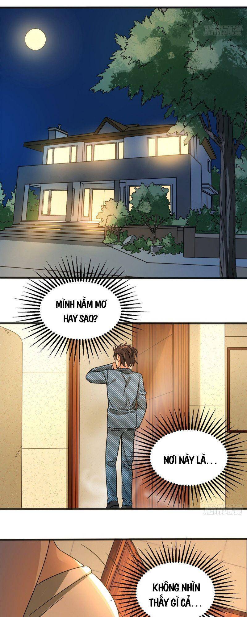 Xã Lam Bạch Chapter 9 - 23