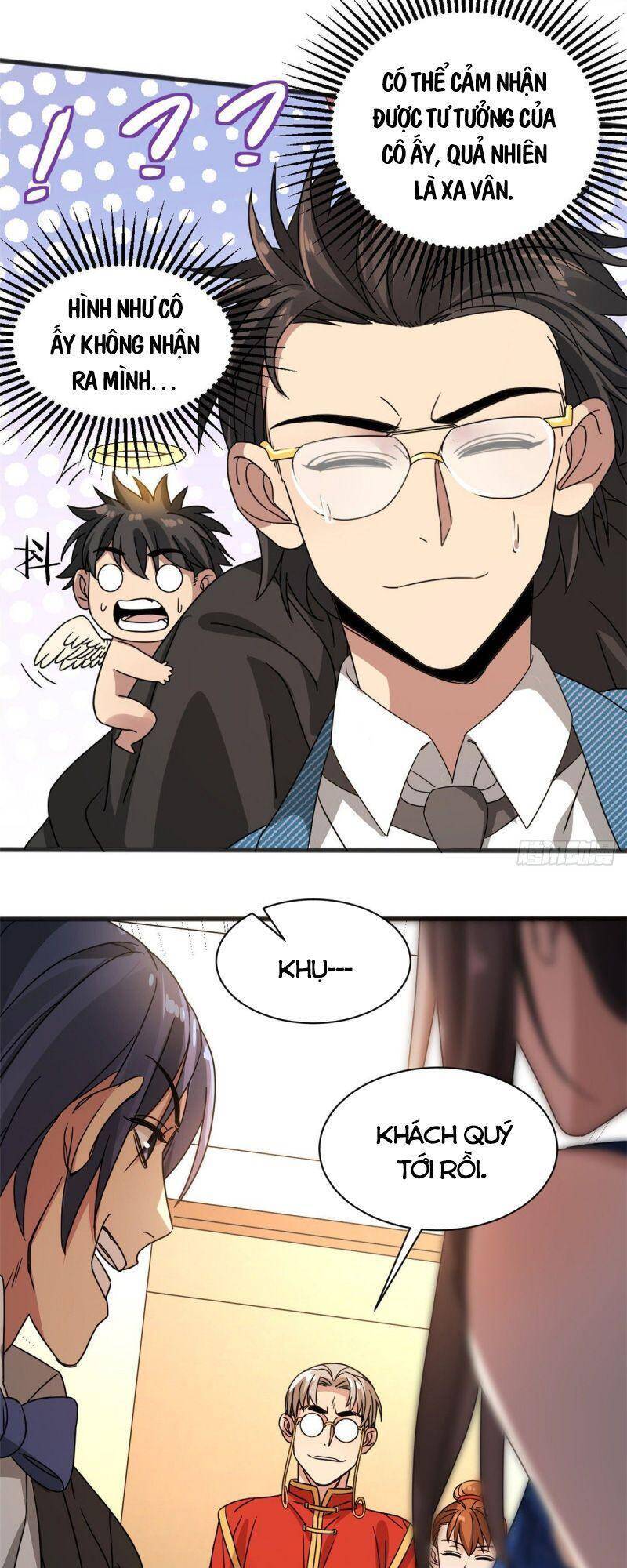 Xã Lam Bạch Chapter 9 - 5