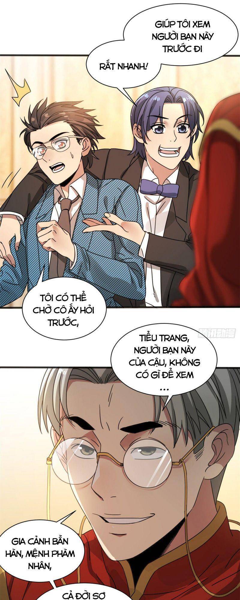 Xã Lam Bạch Chapter 9 - 7