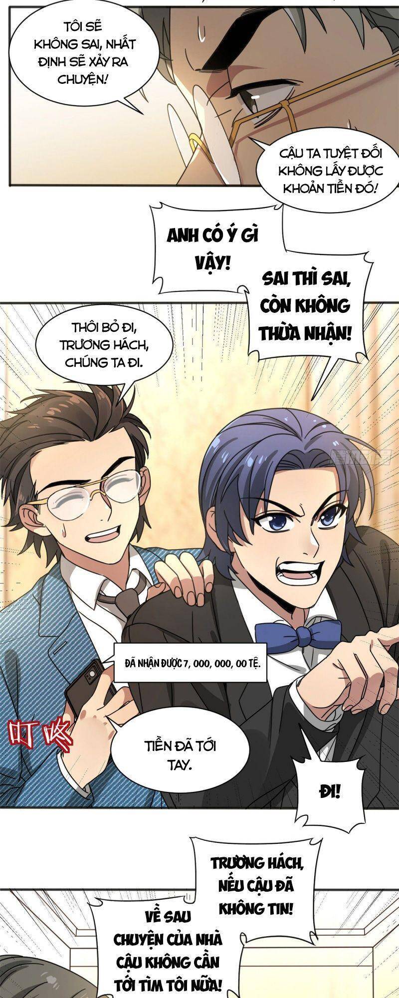 Xã Lam Bạch Chapter 9 - 10