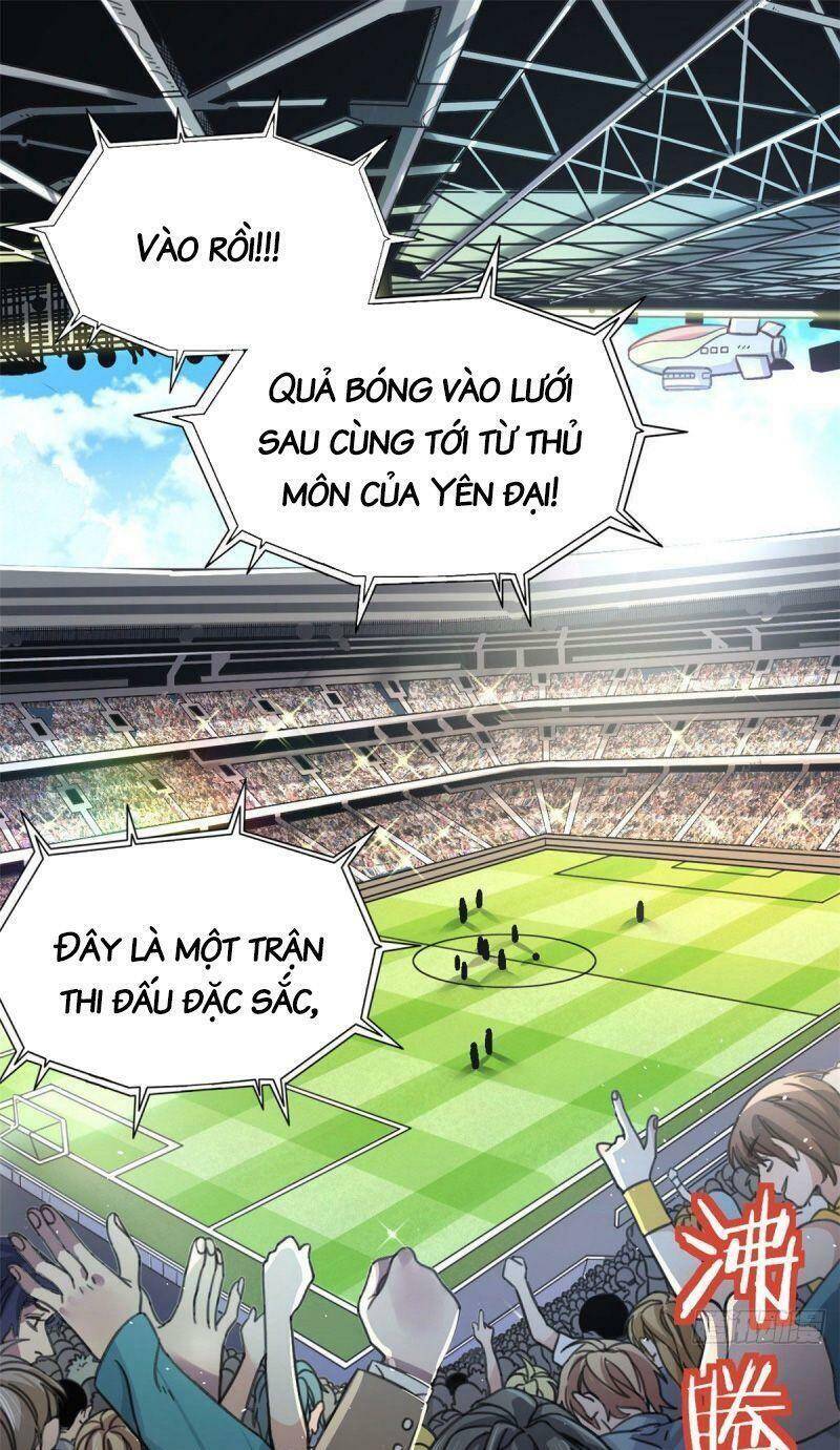 Xã Lam Bạch Chapter 2 - 1