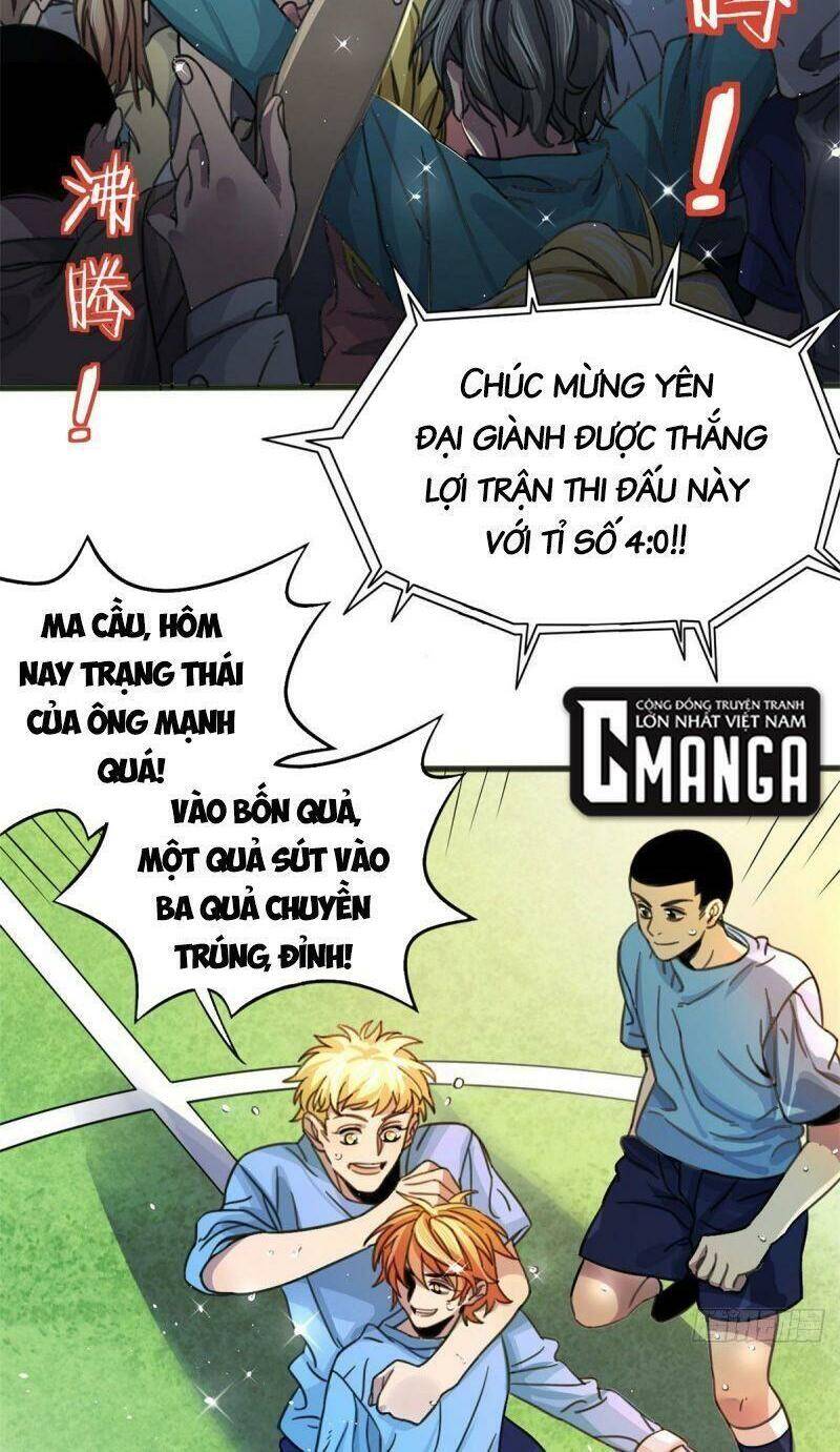 Xã Lam Bạch Chapter 2 - 2