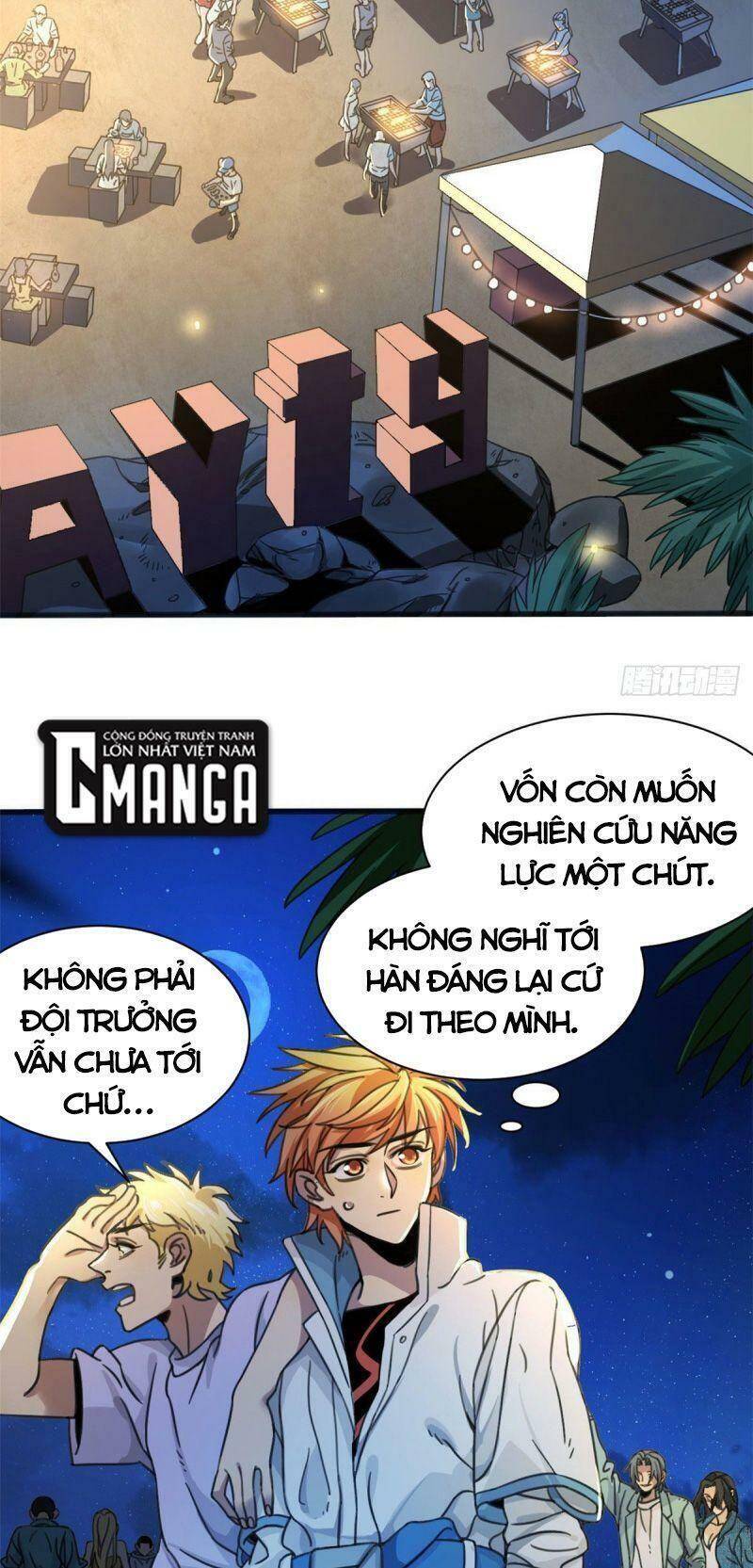 Xã Lam Bạch Chapter 2 - 13