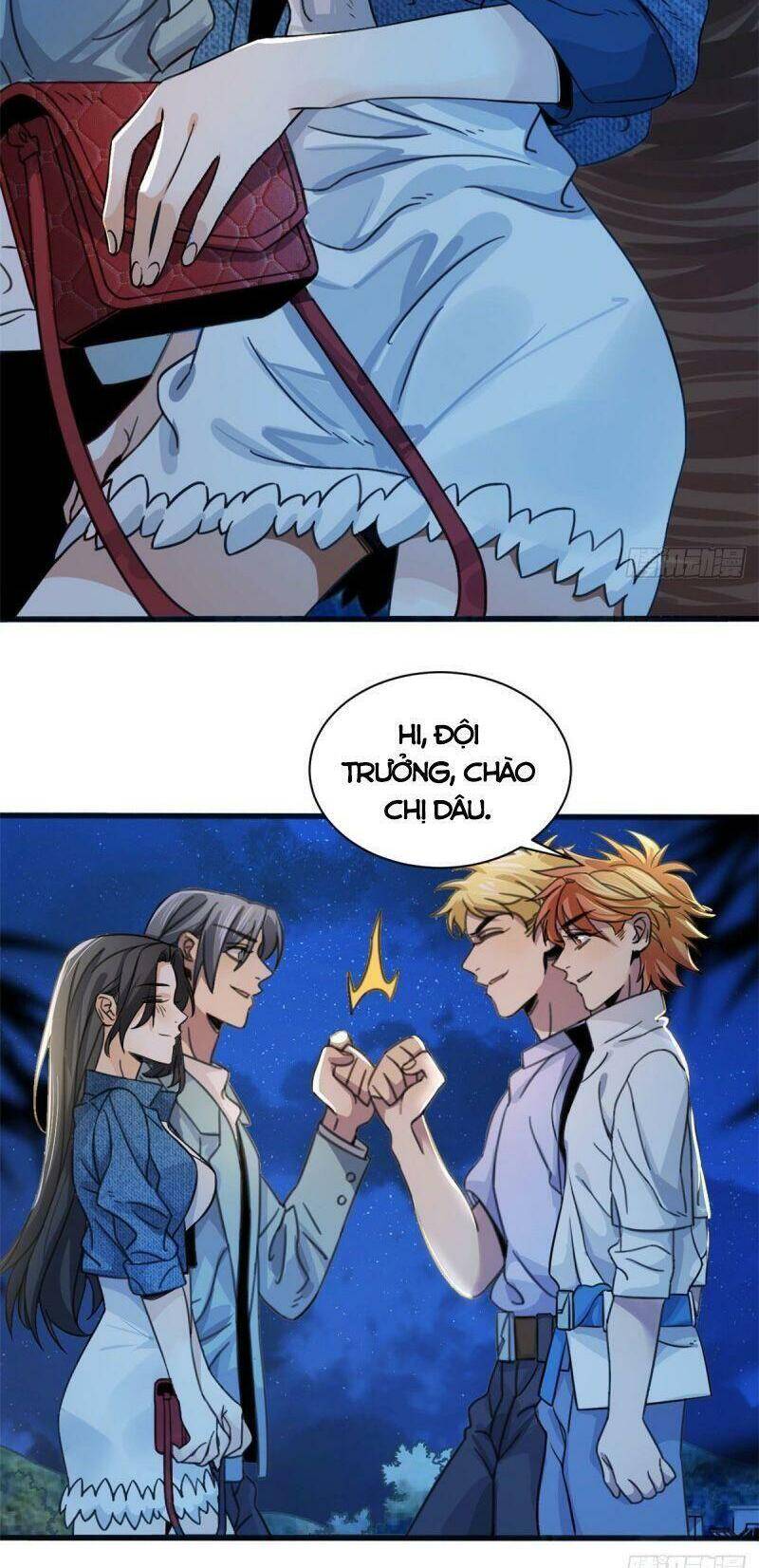 Xã Lam Bạch Chapter 2 - 15