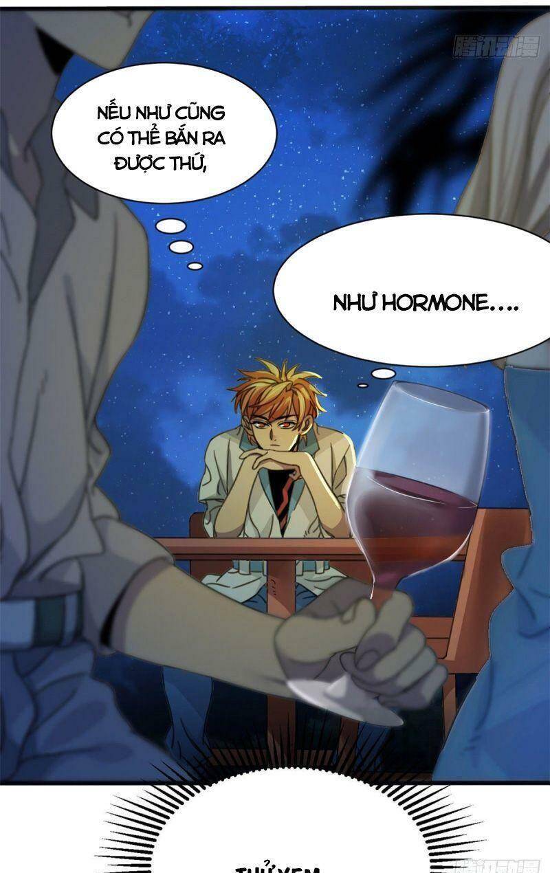 Xã Lam Bạch Chapter 2 - 21