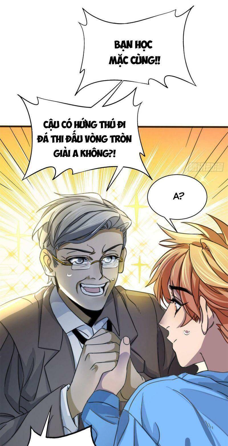 Xã Lam Bạch Chapter 2 - 4