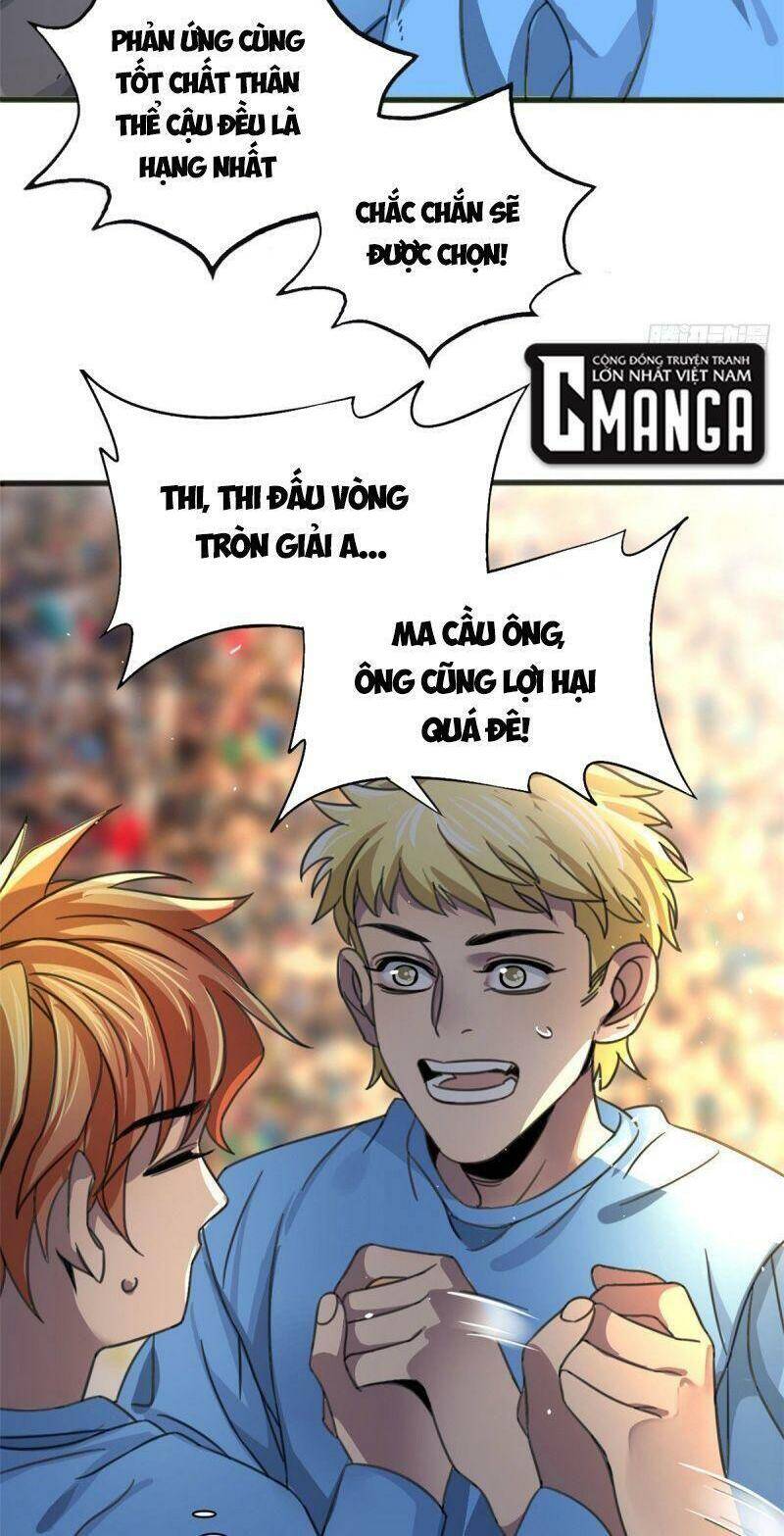 Xã Lam Bạch Chapter 2 - 5