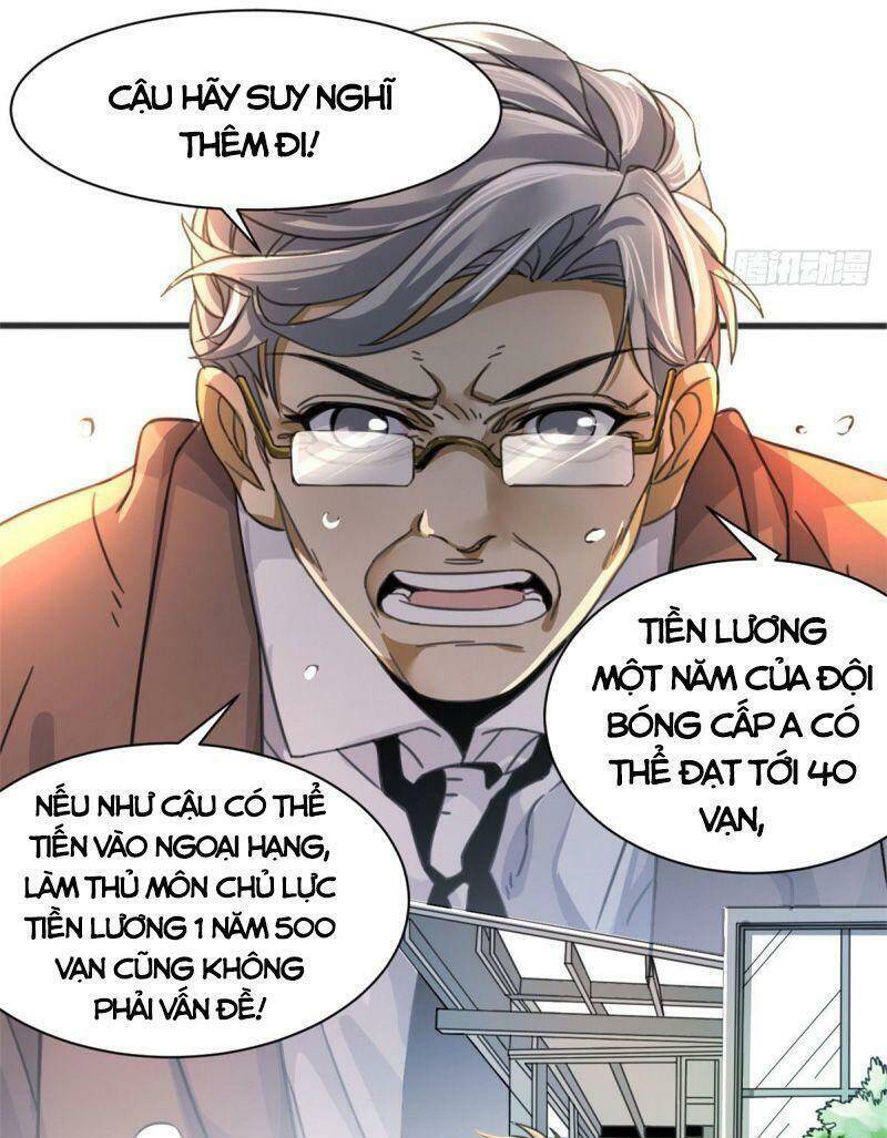 Xã Lam Bạch Chapter 2 - 8