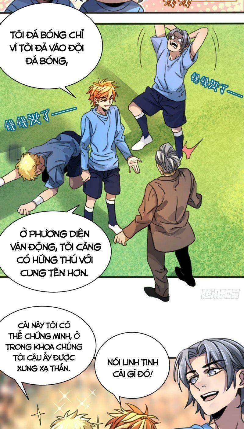 Xã Lam Bạch Chapter 2 - 10