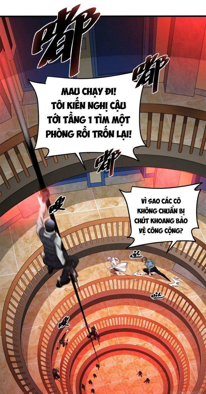 Xã Lam Bạch Chapter 25 - 1