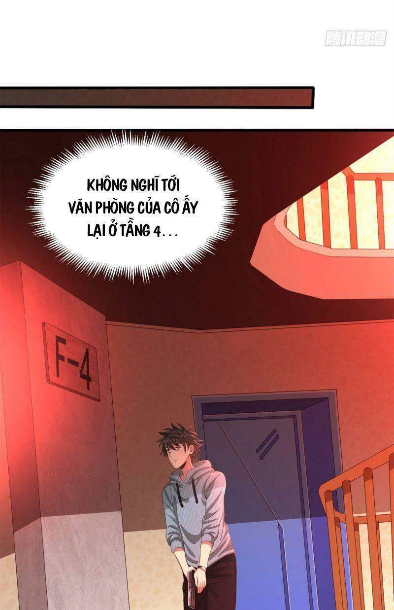 Xã Lam Bạch Chapter 25 - 11
