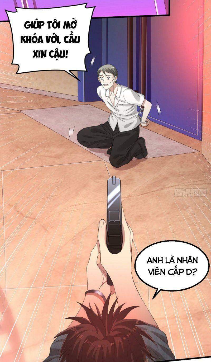 Xã Lam Bạch Chapter 25 - 13