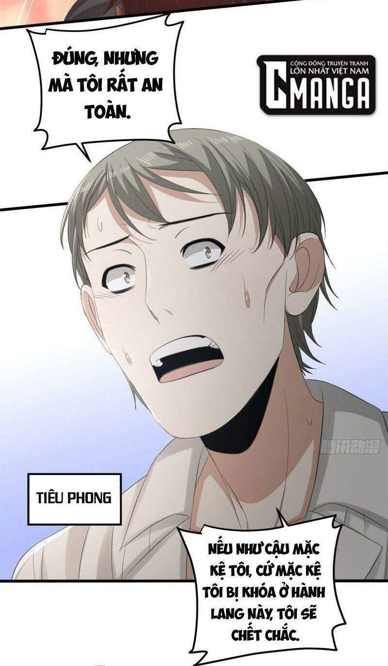 Xã Lam Bạch Chapter 25 - 14