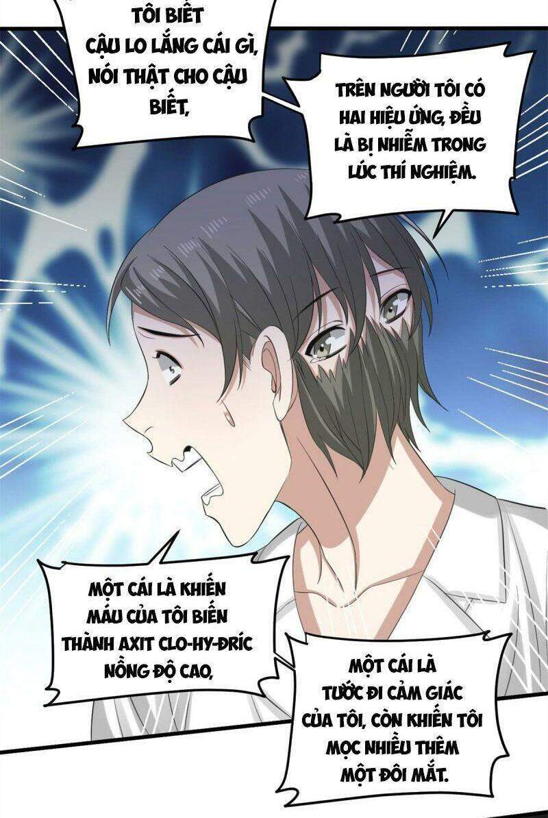 Xã Lam Bạch Chapter 25 - 16