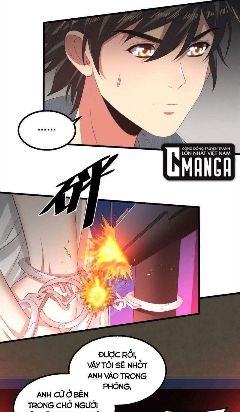 Xã Lam Bạch Chapter 25 - 17