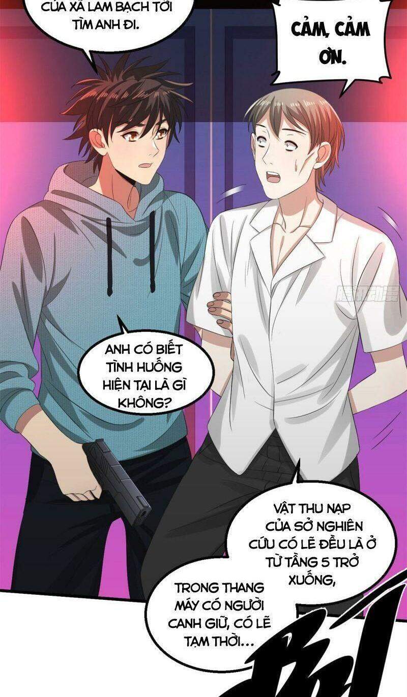 Xã Lam Bạch Chapter 25 - 18