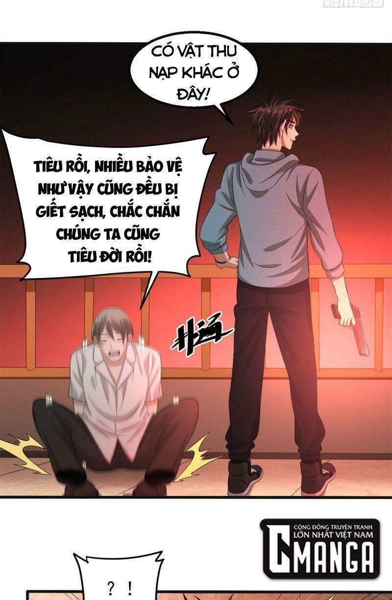 Xã Lam Bạch Chapter 25 - 21