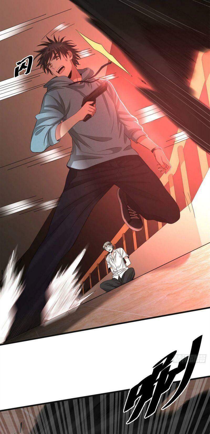 Xã Lam Bạch Chapter 25 - 23