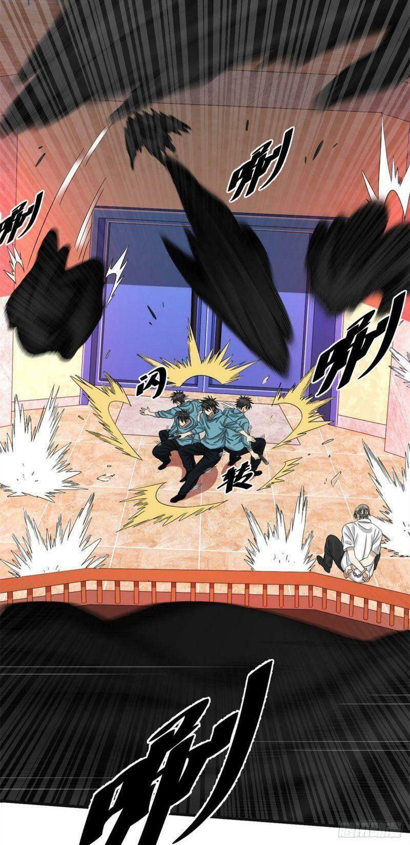 Xã Lam Bạch Chapter 25 - 24