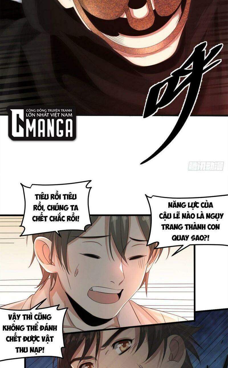 Xã Lam Bạch Chapter 25 - 26