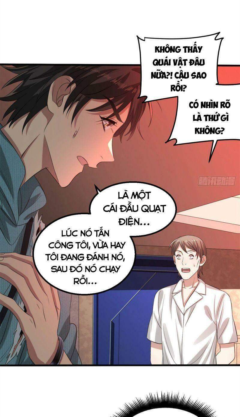 Xã Lam Bạch Chapter 25 - 33