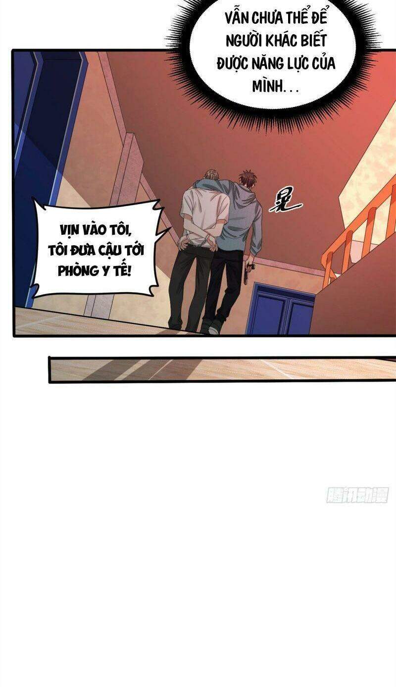 Xã Lam Bạch Chapter 25 - 34