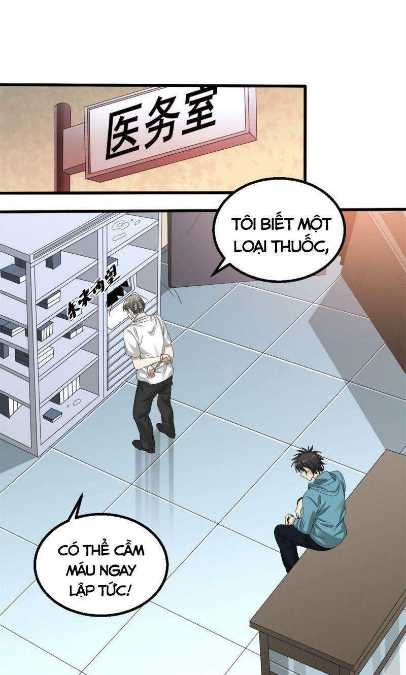 Xã Lam Bạch Chapter 25 - 35