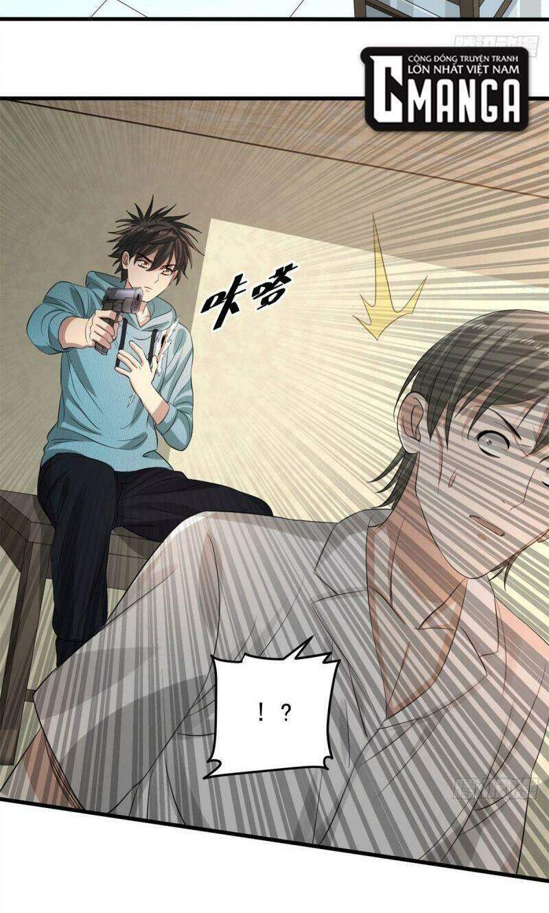 Xã Lam Bạch Chapter 25 - 36