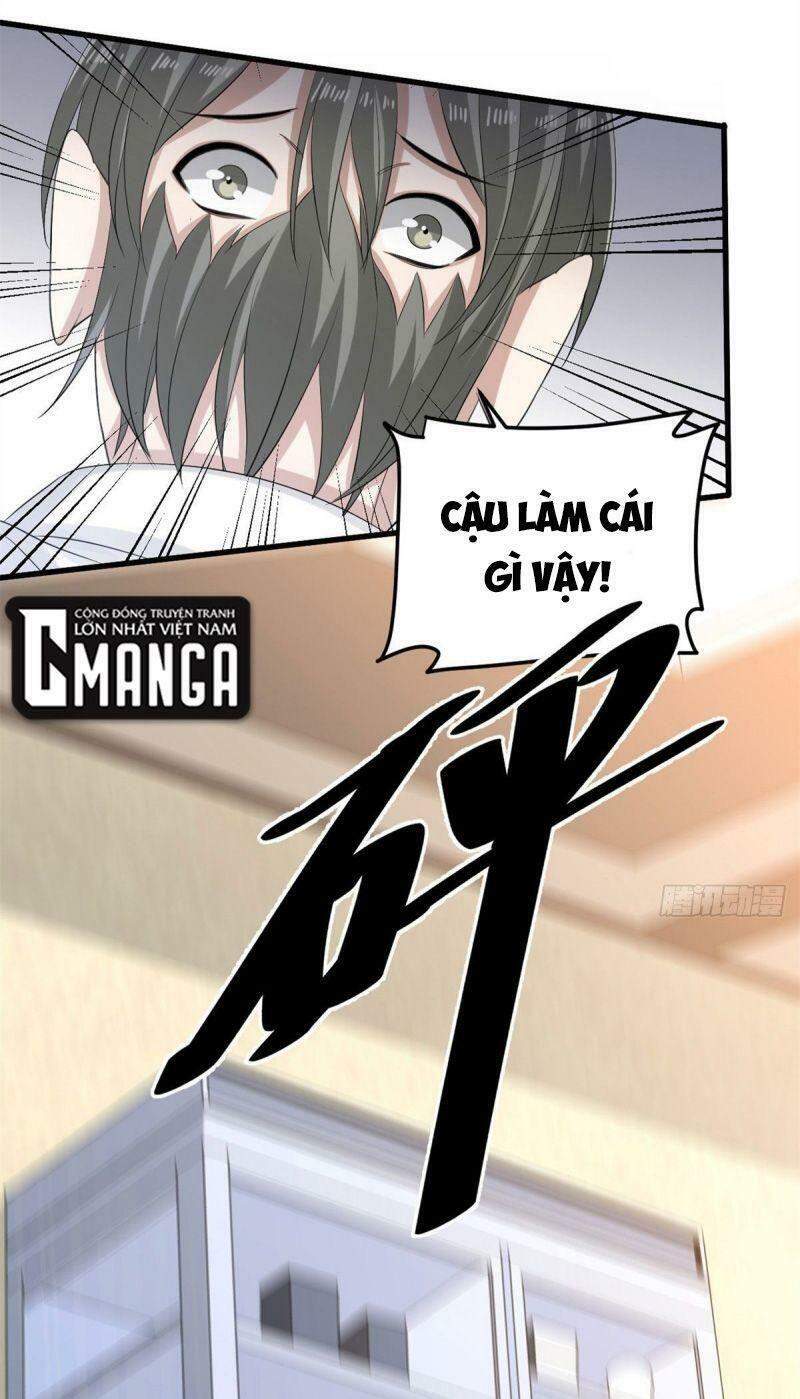 Xã Lam Bạch Chapter 25 - 37