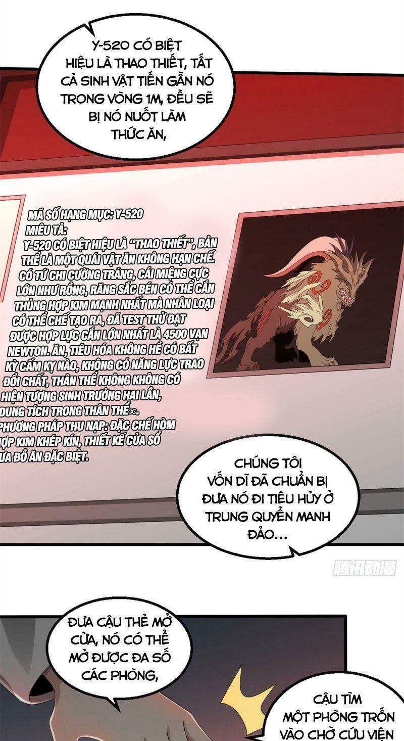 Xã Lam Bạch Chapter 25 - 5