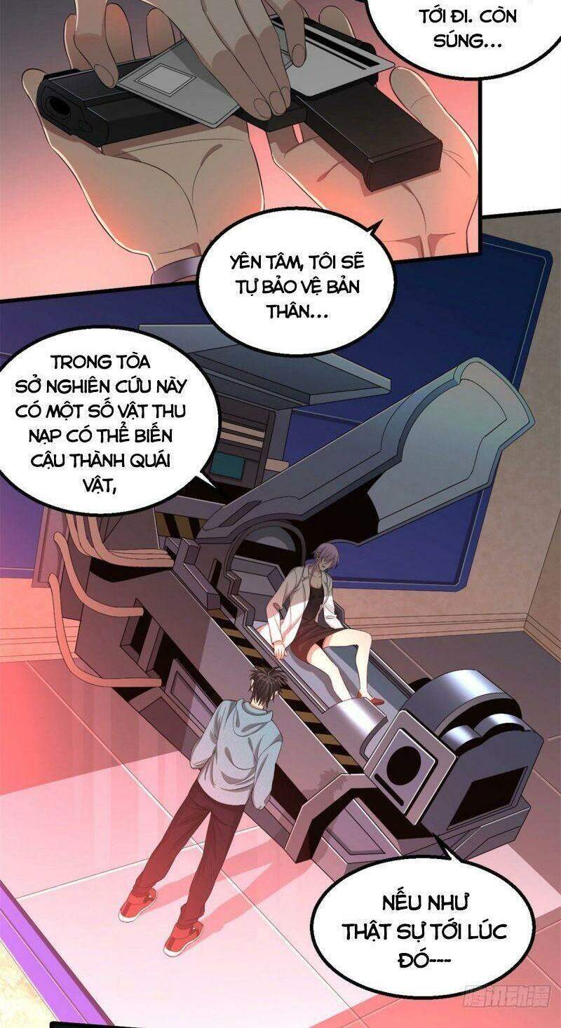 Xã Lam Bạch Chapter 25 - 6