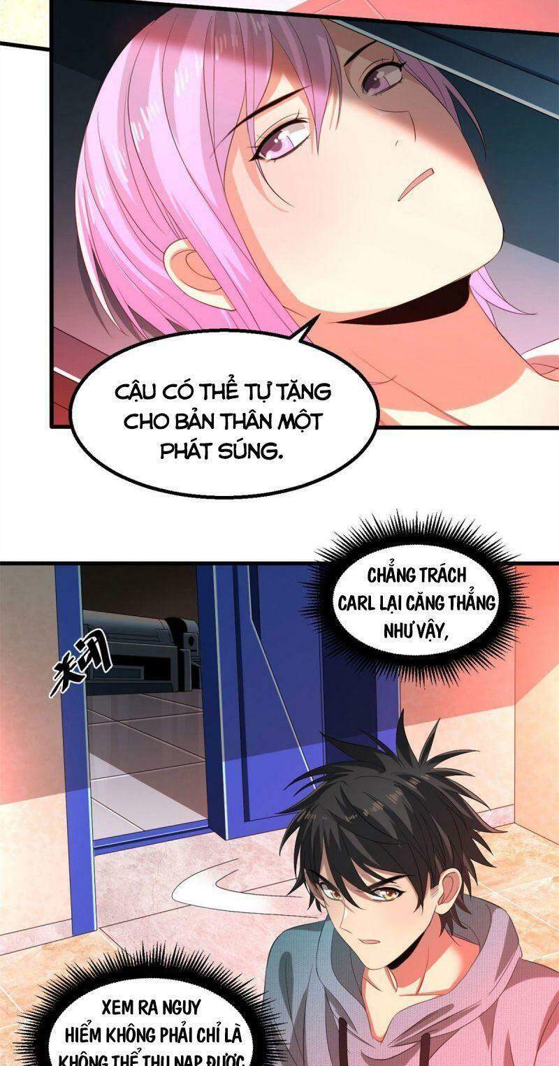 Xã Lam Bạch Chapter 25 - 7