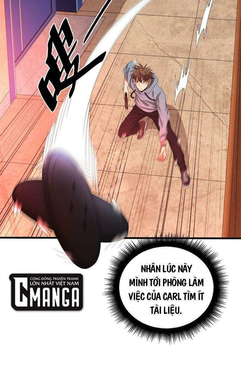 Xã Lam Bạch Chapter 25 - 10