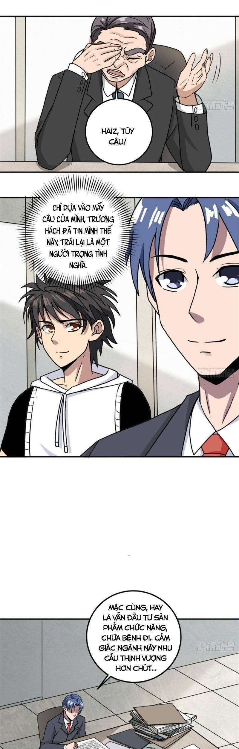Xã Lam Bạch Chapter 59 - 2