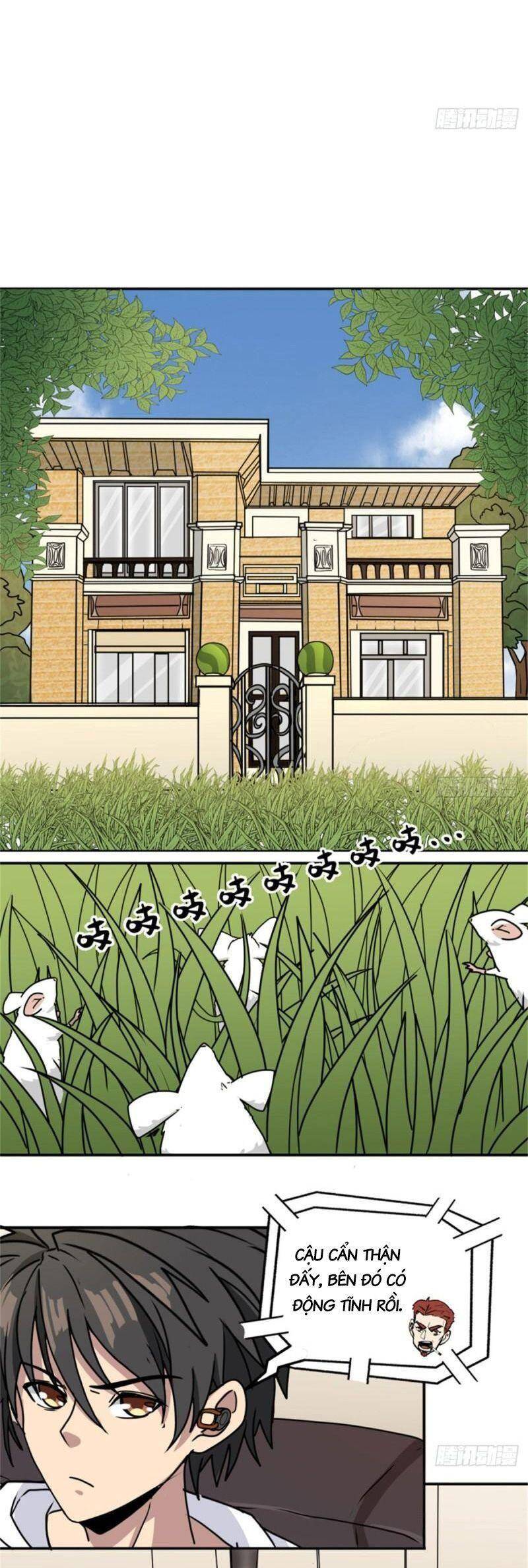 Xã Lam Bạch Chapter 59 - 19