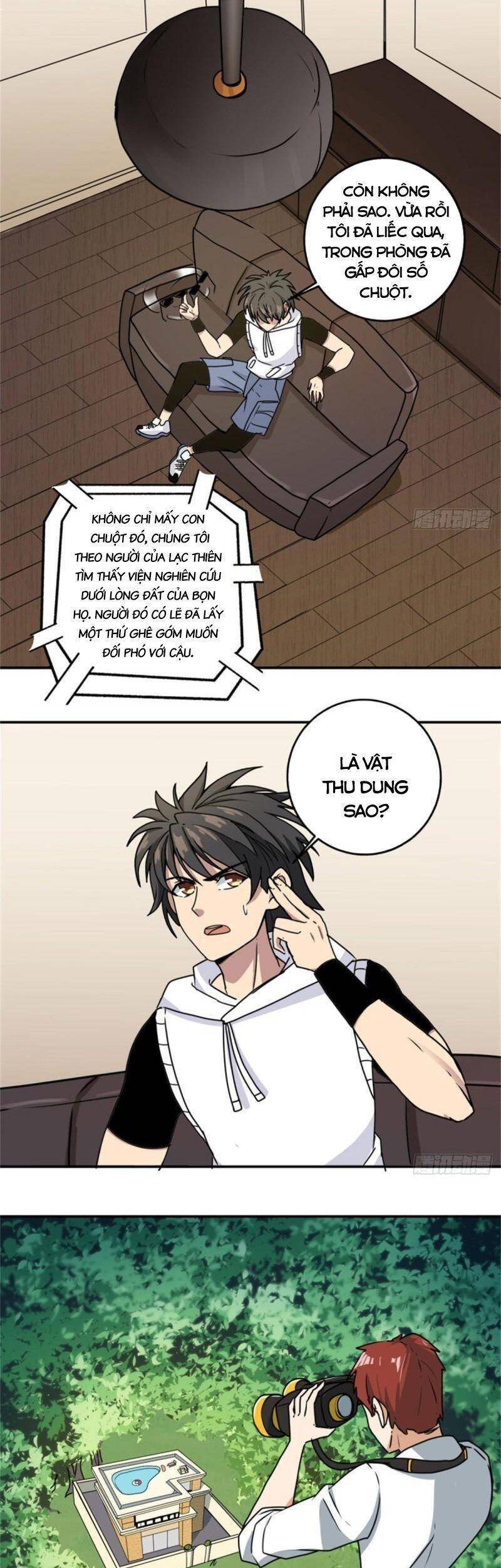 Xã Lam Bạch Chapter 59 - 20