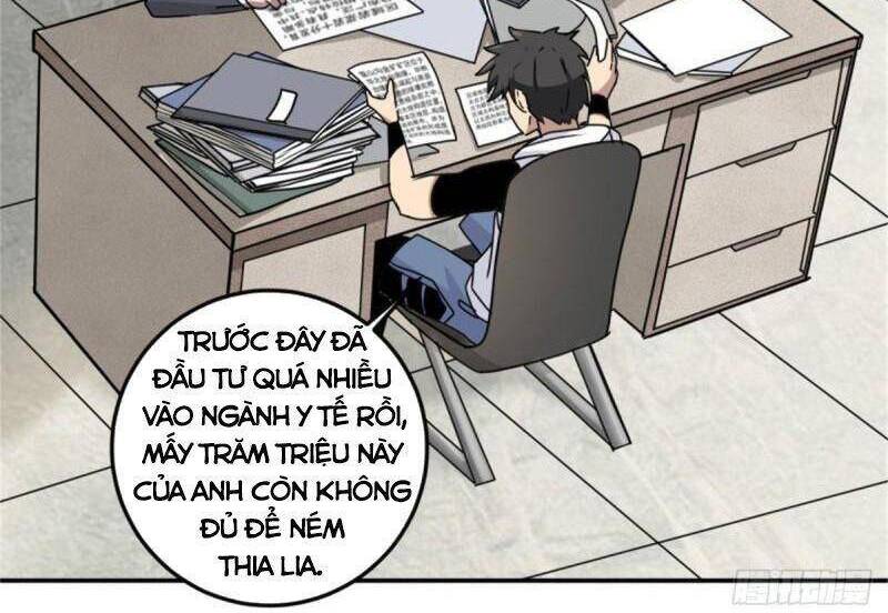 Xã Lam Bạch Chapter 59 - 3