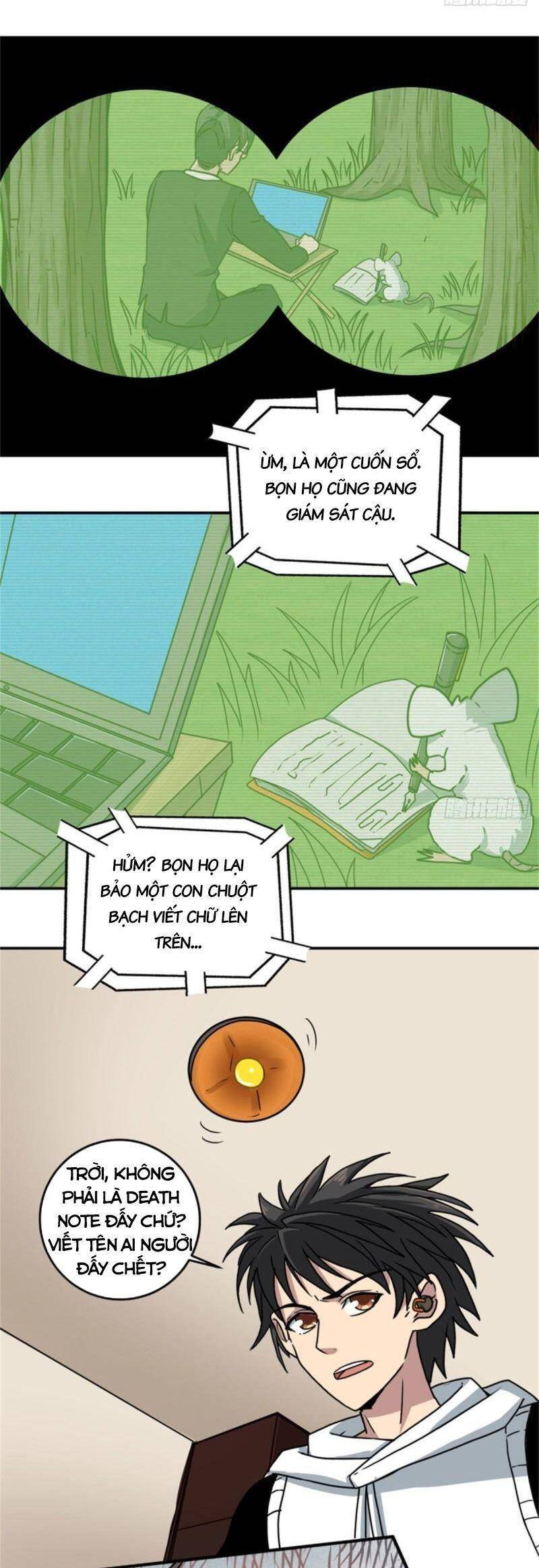 Xã Lam Bạch Chapter 59 - 22