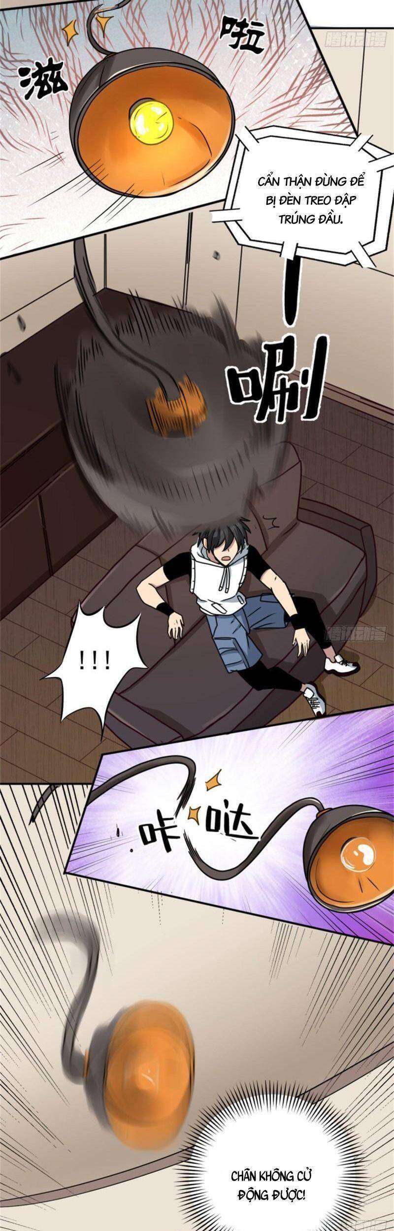 Xã Lam Bạch Chapter 59 - 23