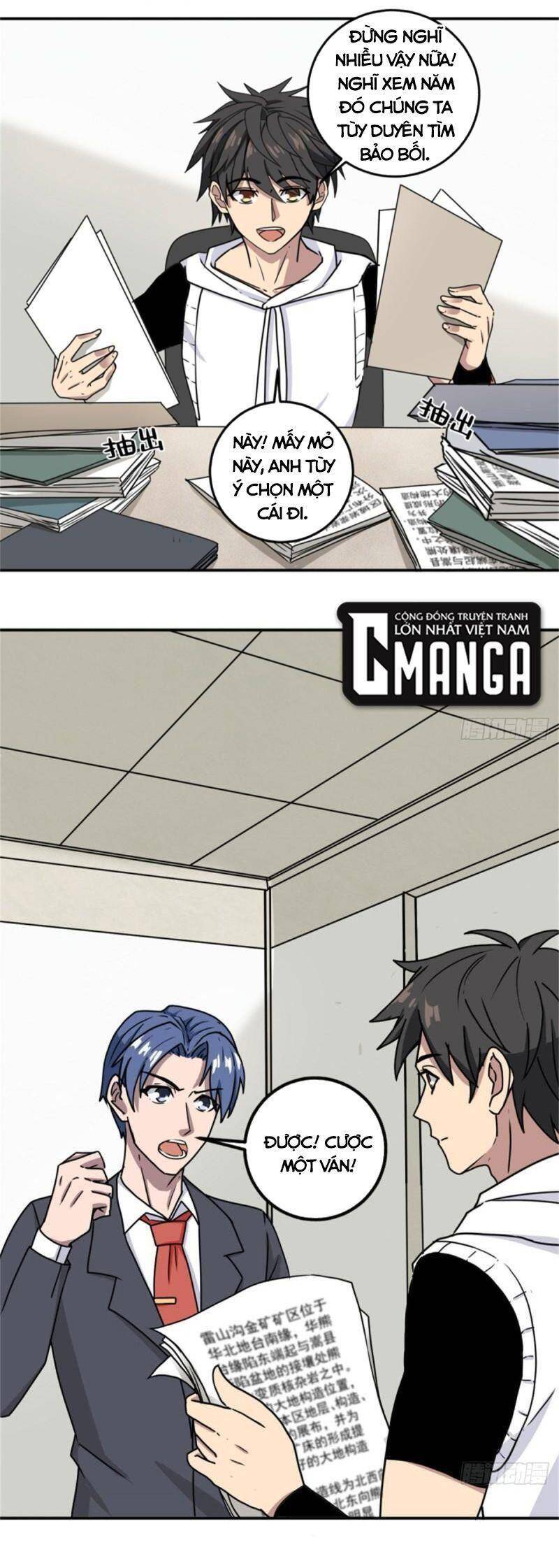 Xã Lam Bạch Chapter 59 - 4