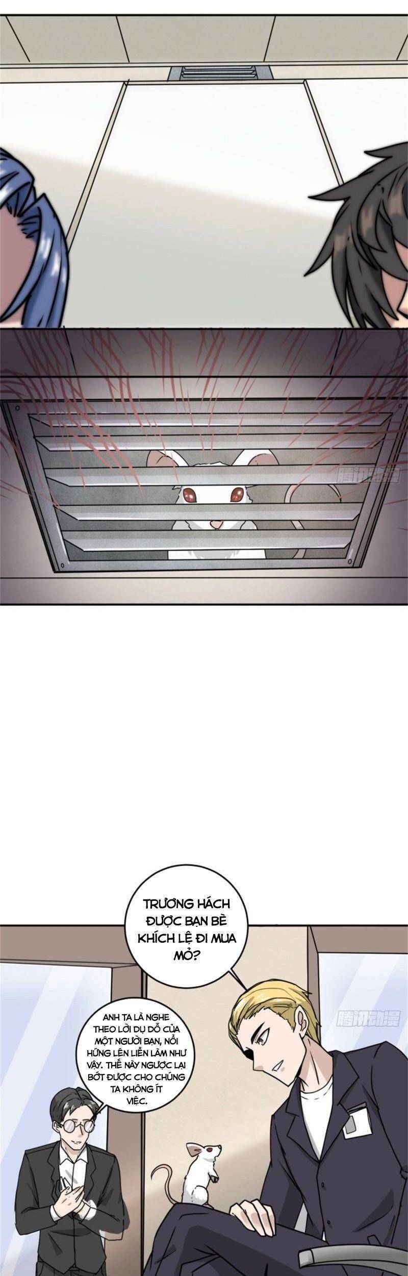 Xã Lam Bạch Chapter 59 - 5