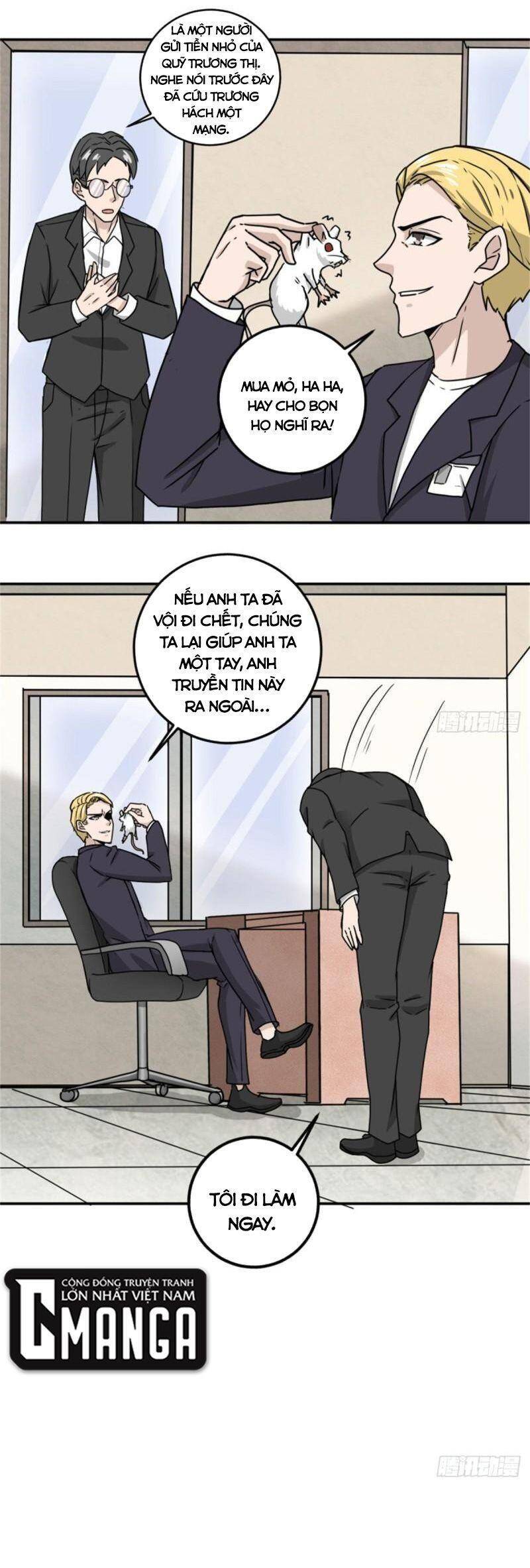 Xã Lam Bạch Chapter 59 - 7