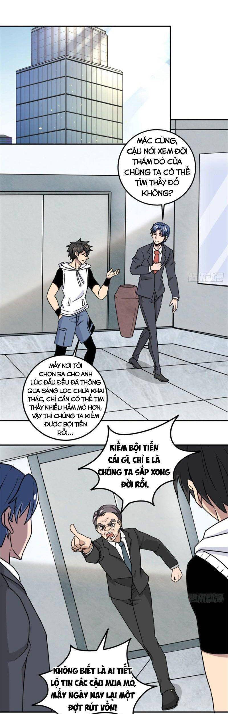 Xã Lam Bạch Chapter 59 - 8