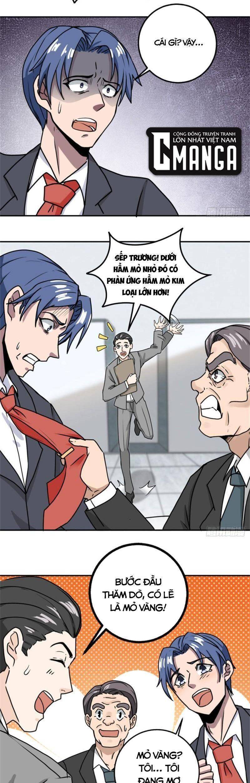 Xã Lam Bạch Chapter 59 - 10