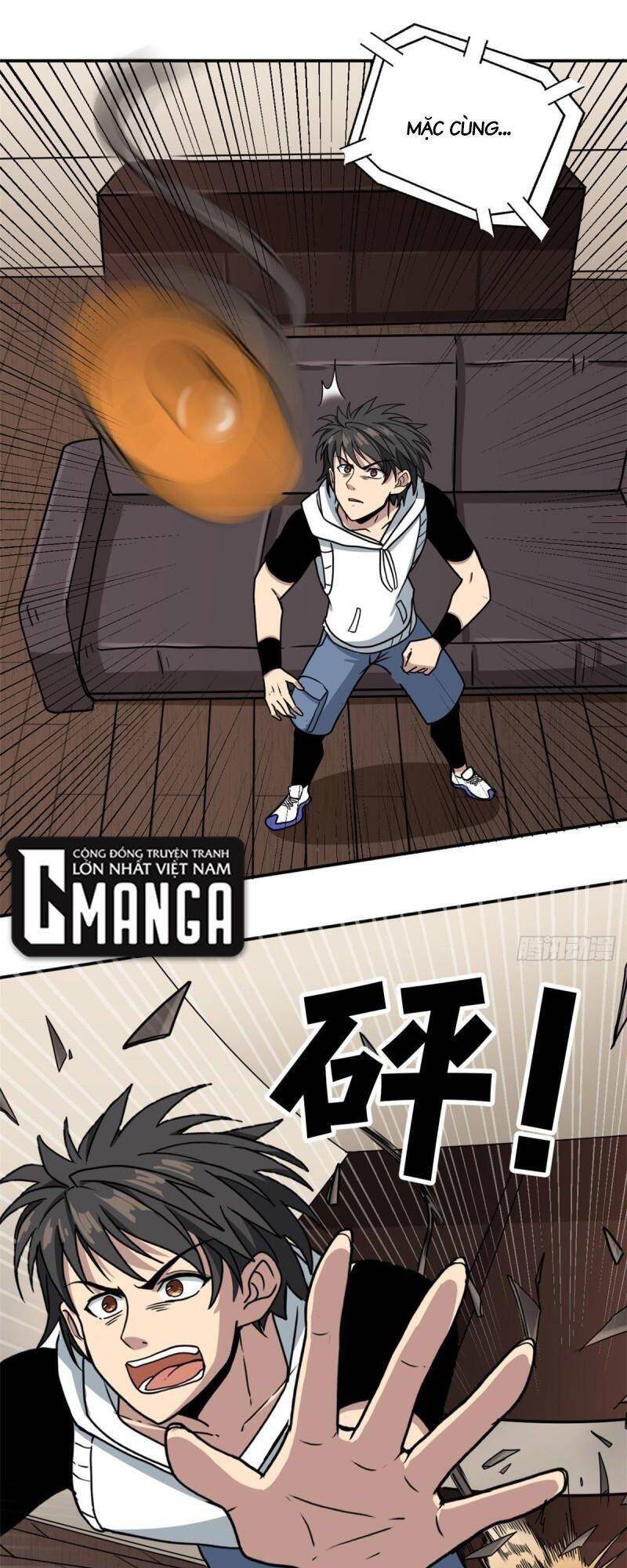 Xã Lam Bạch Chapter 60 - 1