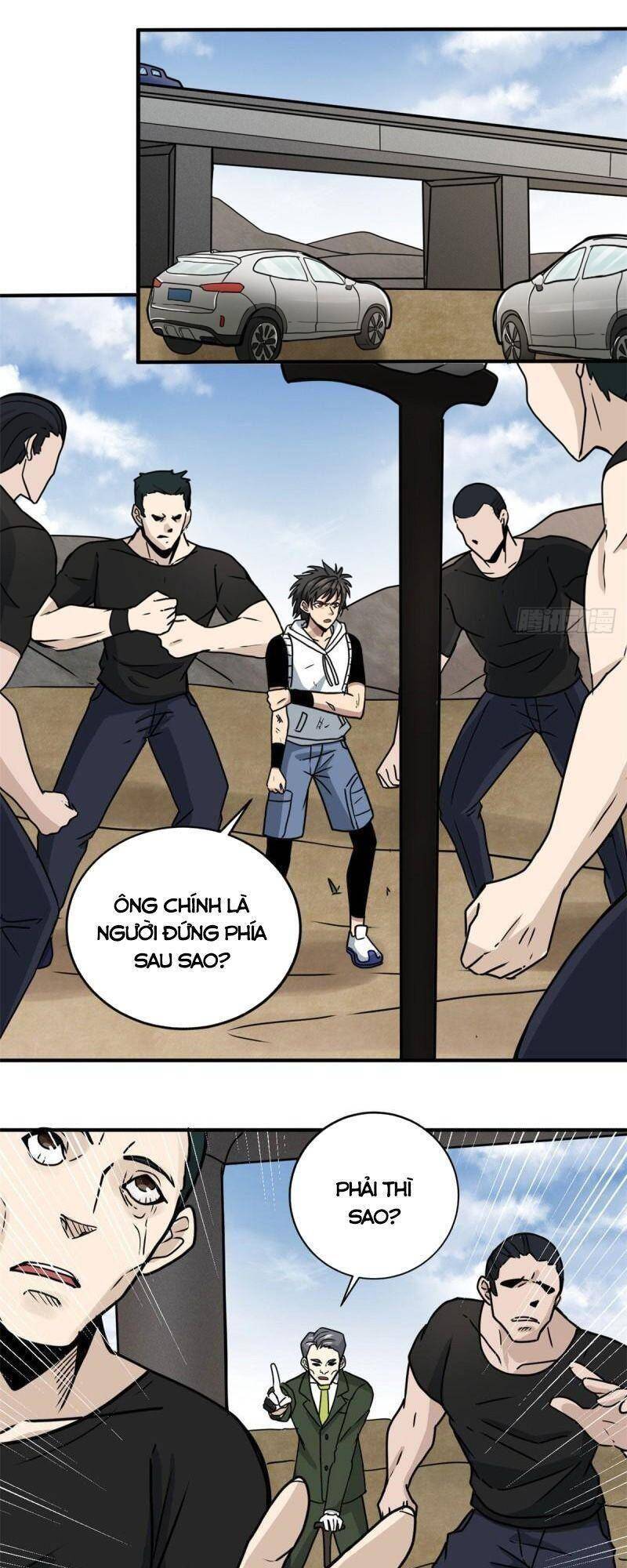 Xã Lam Bạch Chapter 60 - 11